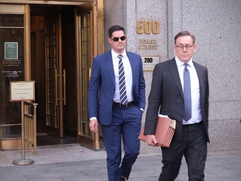 Former FTX Executive Ryan Salame Asks for Lenient 18 Months in Prison post image