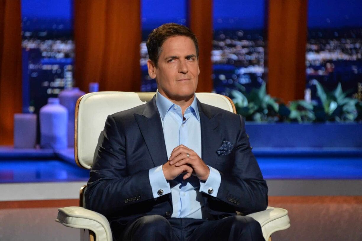 亿万富翁马克·古巴（Mark Cuban）称我们无能为力。 post image