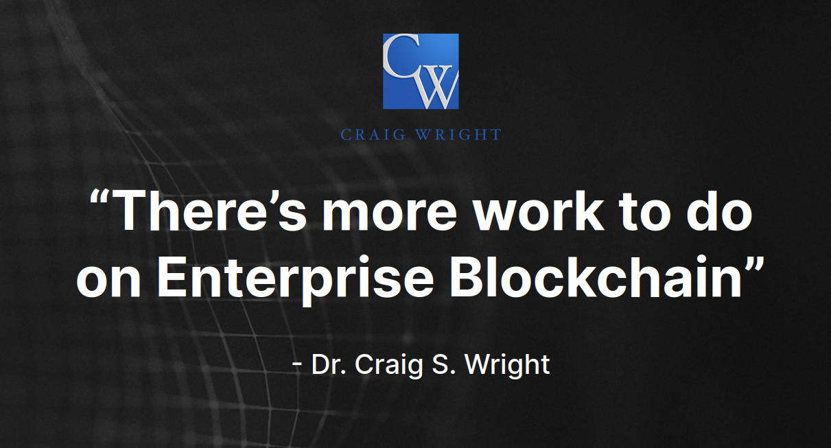 法官可能会因克雷格·赖特（Craig Wright）的谎言而对长达7年监禁的“非凡”反应 post image