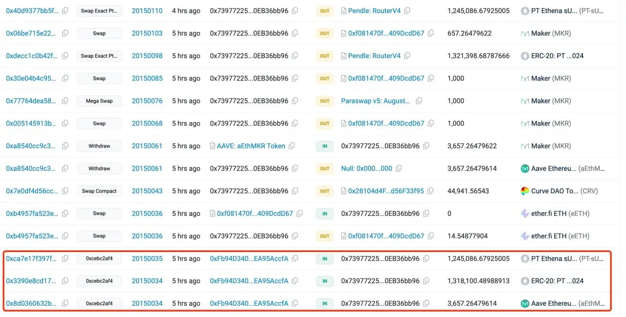 Online casino Sportsbet was likely hacked for $3.5M+ by the same threat actor as BTCTurk; Someone lost $11.1M in a Phishing Attack, Causing a 7% Drop in MKR After Swapping It for ETH post image