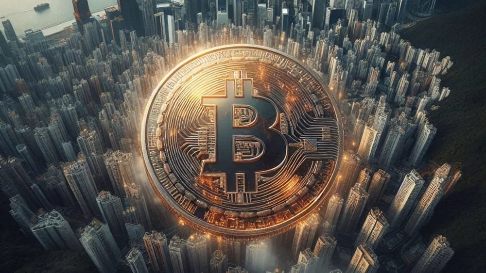 Hong Kong Launches Its First Inverse Bitcoin ETF Product post image