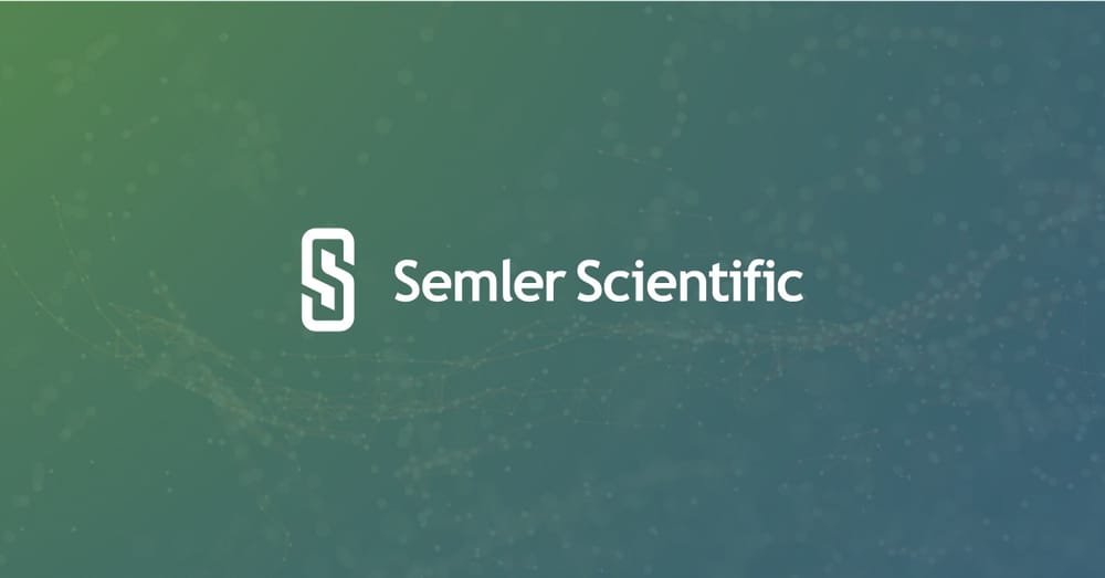 Nasdaq-listed Semler Scientific boosts Bitcoin holdings above 1000 BTC to become top 20 holder post image