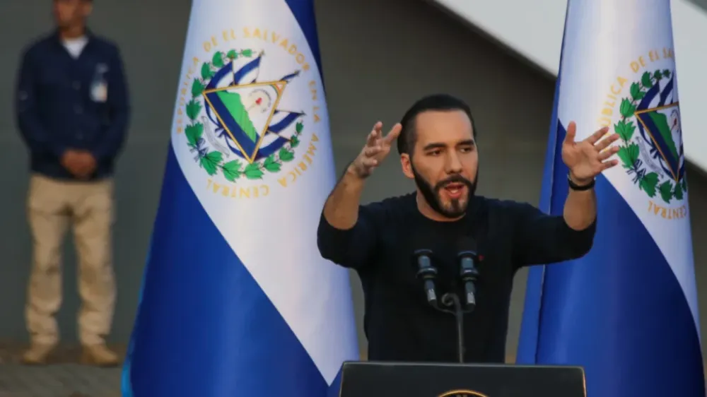 El Salvador Prepares to Train 80,000 Officials on Bitcoin post image