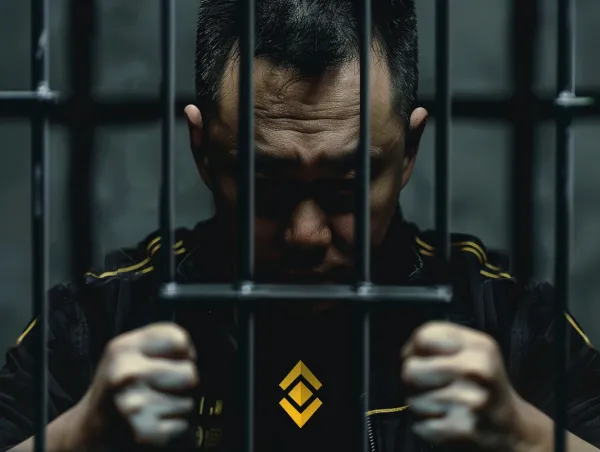 Binance Founder CZ’s First Words After Receiving 4-Month Prison Sentence post image