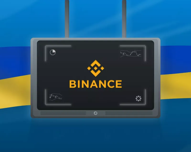 Binance has allocated $150,000 for social projects in Ukraine post image
