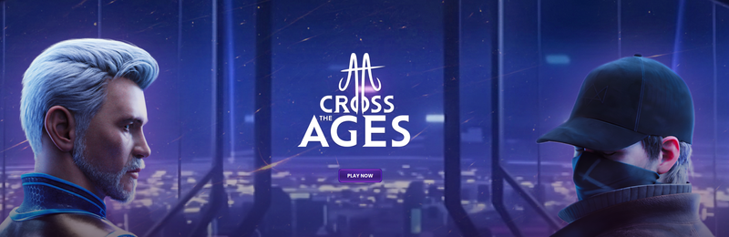 CROSS THE AGES secures $3.5M in equity round led by Animoca Brands post image